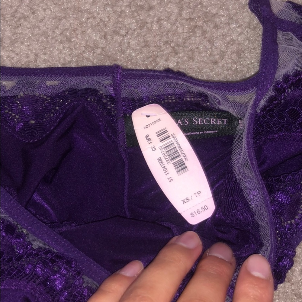 Brand new Victoria’s Secret cheeky underwear!
